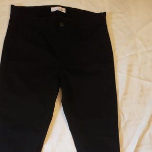 Black Loft Pants